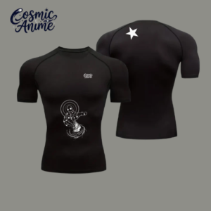 Johnny Joestar Compression shirt