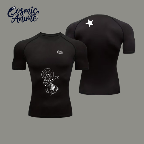 Johnny Joestar Compression shirt