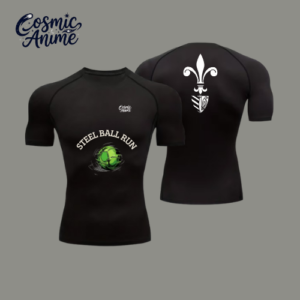 Gyro zeppeli compression shirt