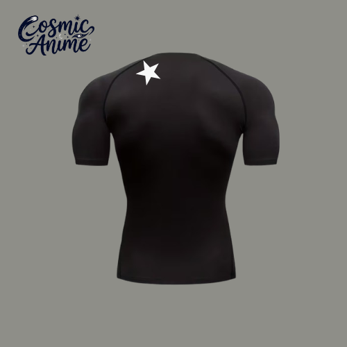 Johnny Joestar Compression shirt