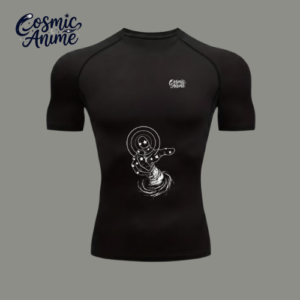 Johnny Joestar Compression shirt