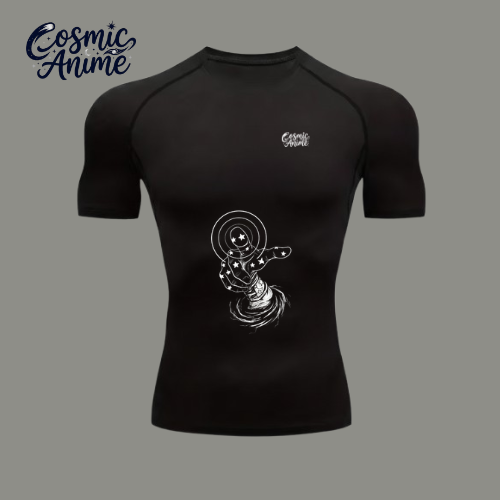 Johnny Joestar Compression shirt