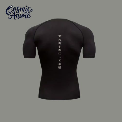 Gojo Satoru compression shirt