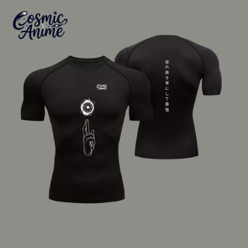 Gojo satoru Compression shirt